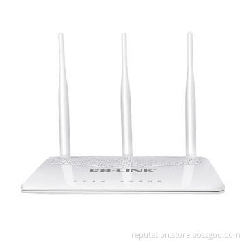 300M Wireless Router with 3 External Antennas